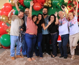 Oficina de Integração da Fundação UnB. 05/12/2025 Foto: UnB Fortmaturas